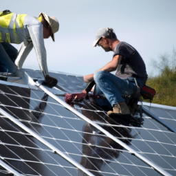 Les Meilleures Pratiques pour le Recyclage des Panneaux Solaires Landerneau